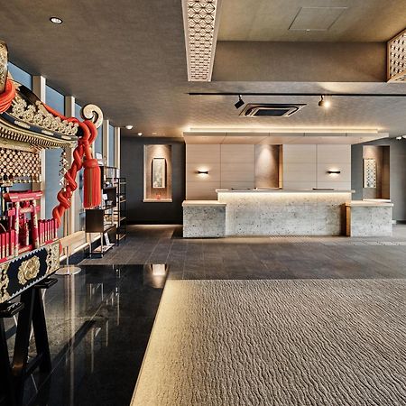 Mimaru Tokyo Ueno North Hotel Buitenkant foto