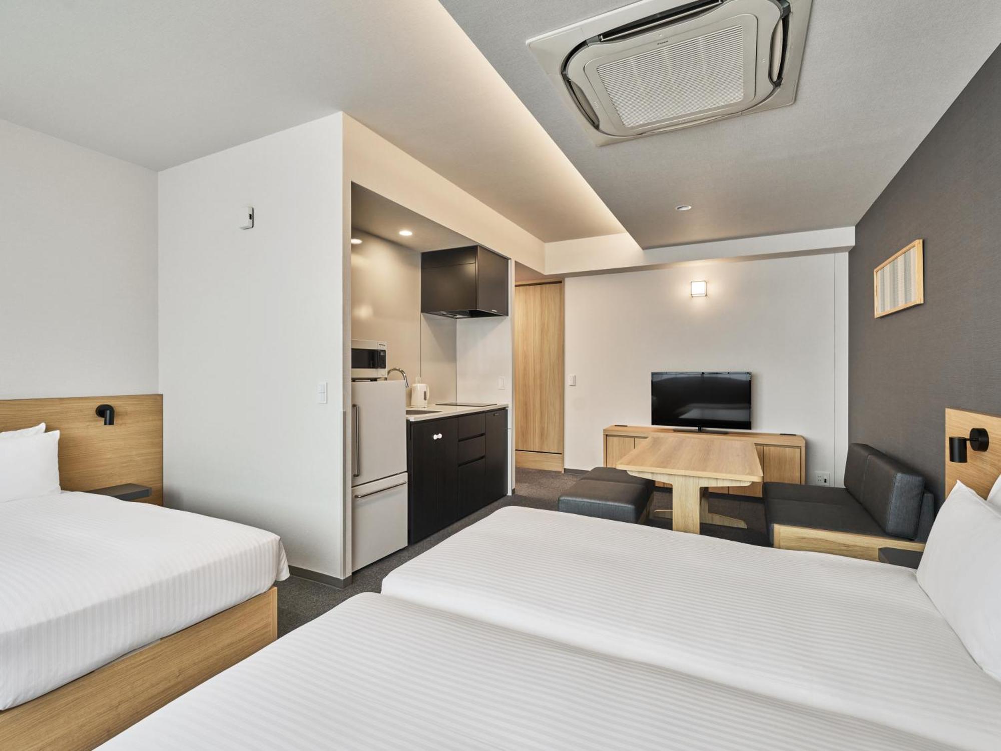 Mimaru Tokyo Ueno North Hotel Kamer foto