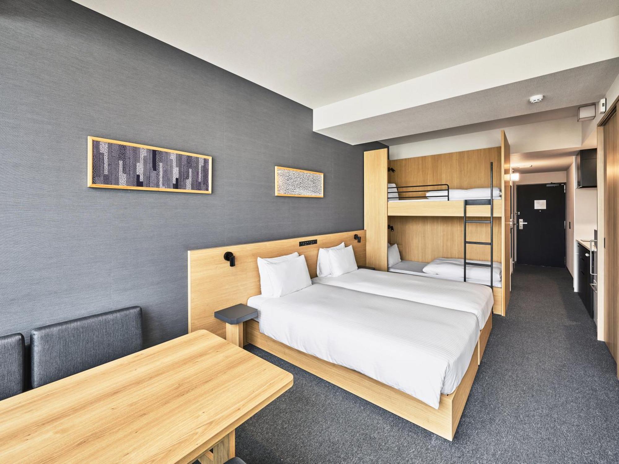 Mimaru Tokyo Ueno North Hotel Kamer foto