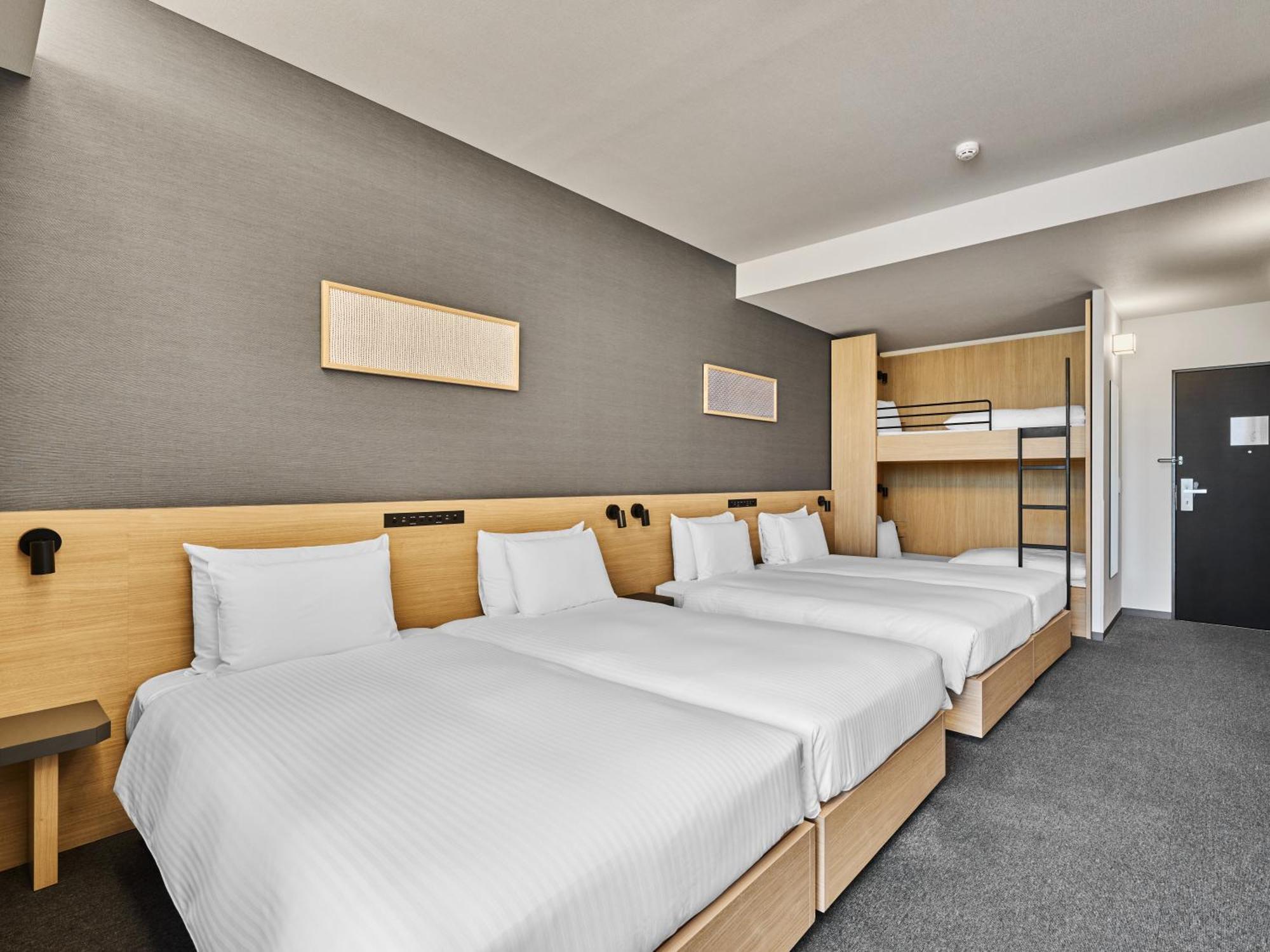Mimaru Tokyo Ueno North Hotel Kamer foto