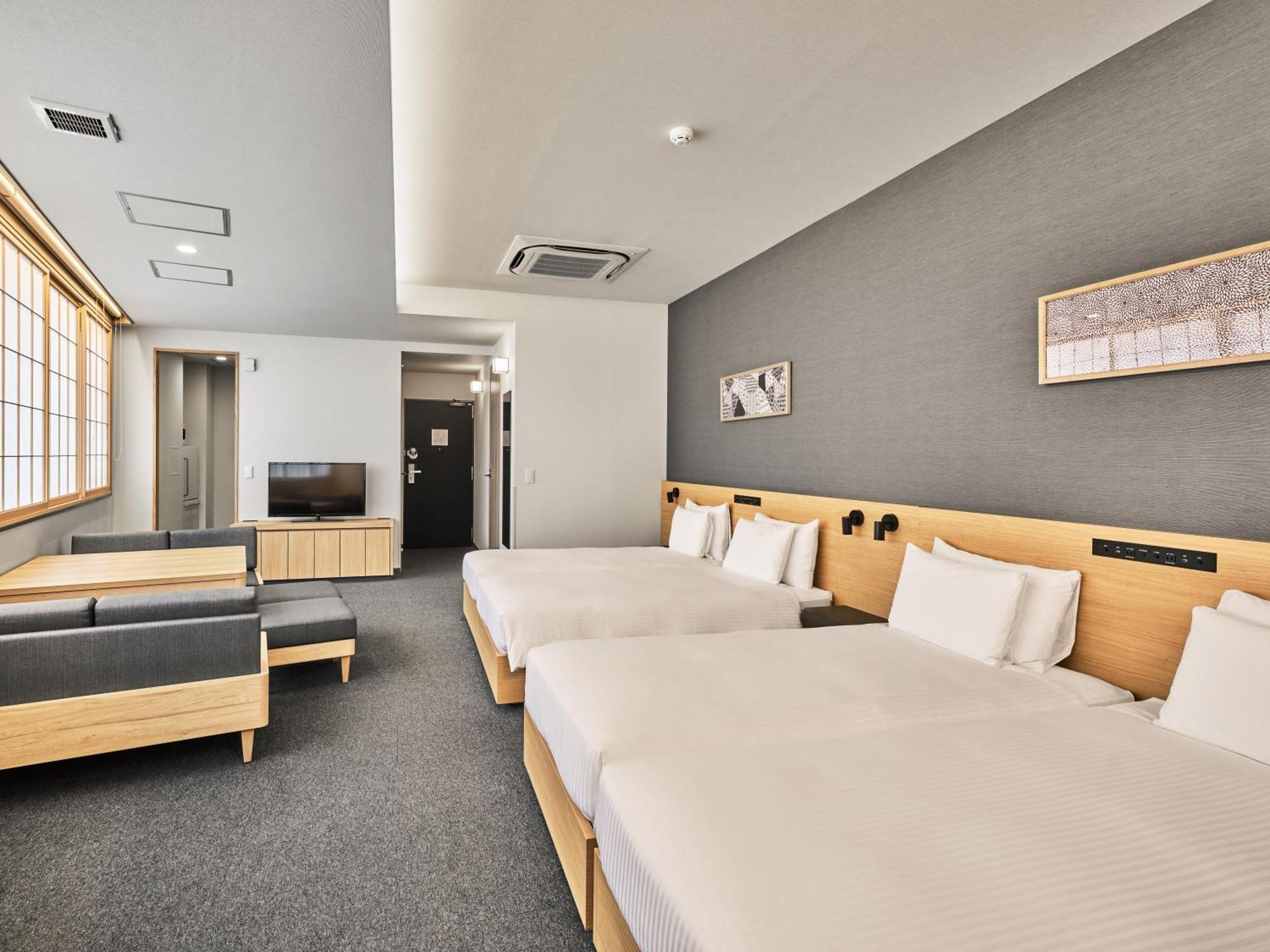 Mimaru Tokyo Ueno North Hotel Kamer foto