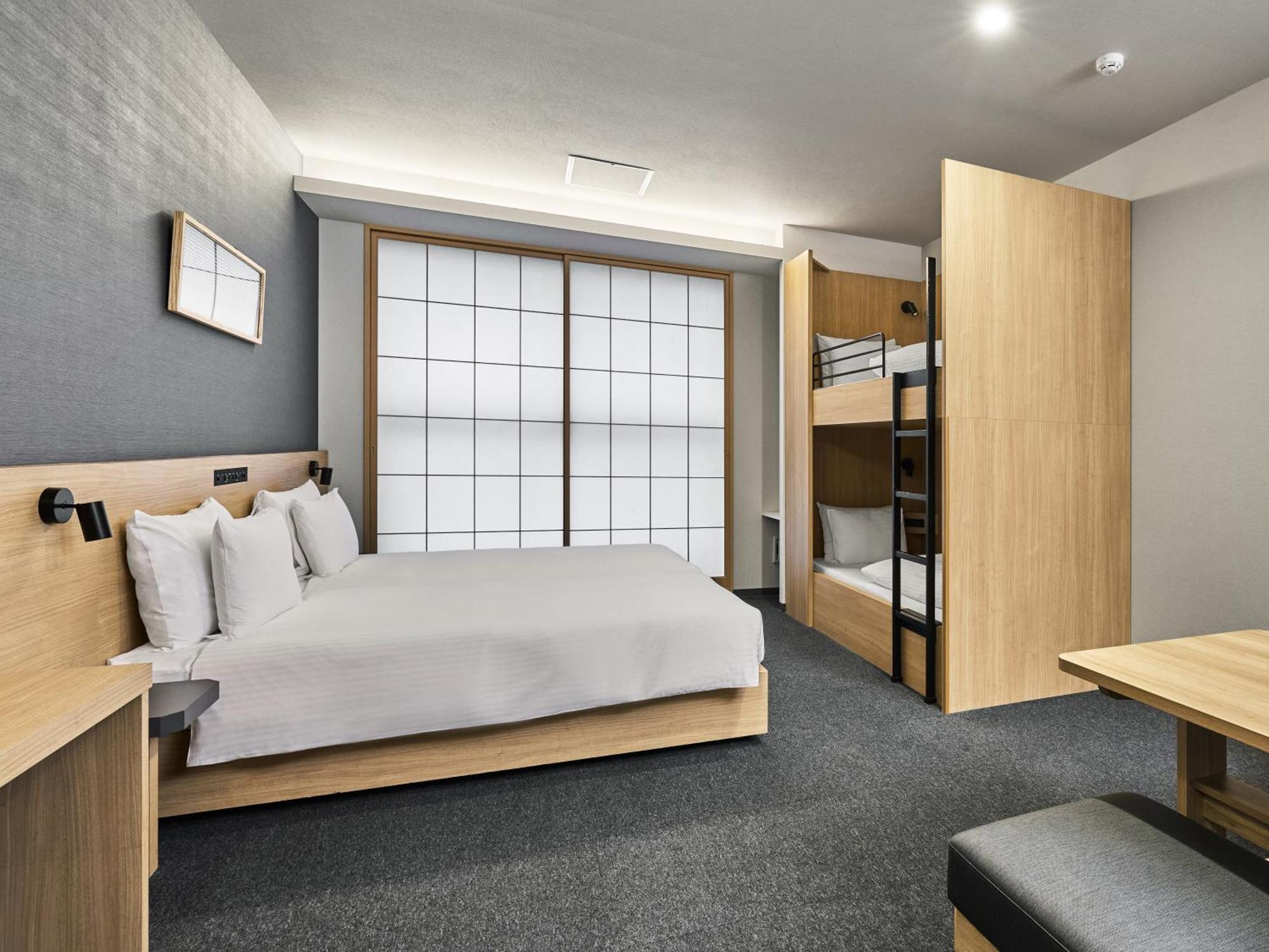 Mimaru Tokyo Ueno North Hotel Kamer foto