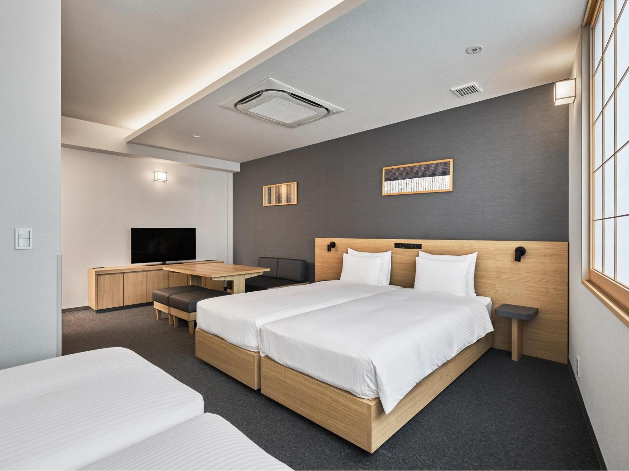 Mimaru Tokyo Ueno North Hotel Kamer foto