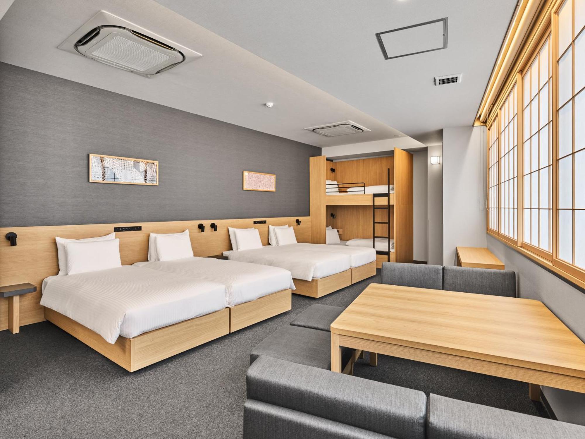 Mimaru Tokyo Ueno North Hotel Kamer foto