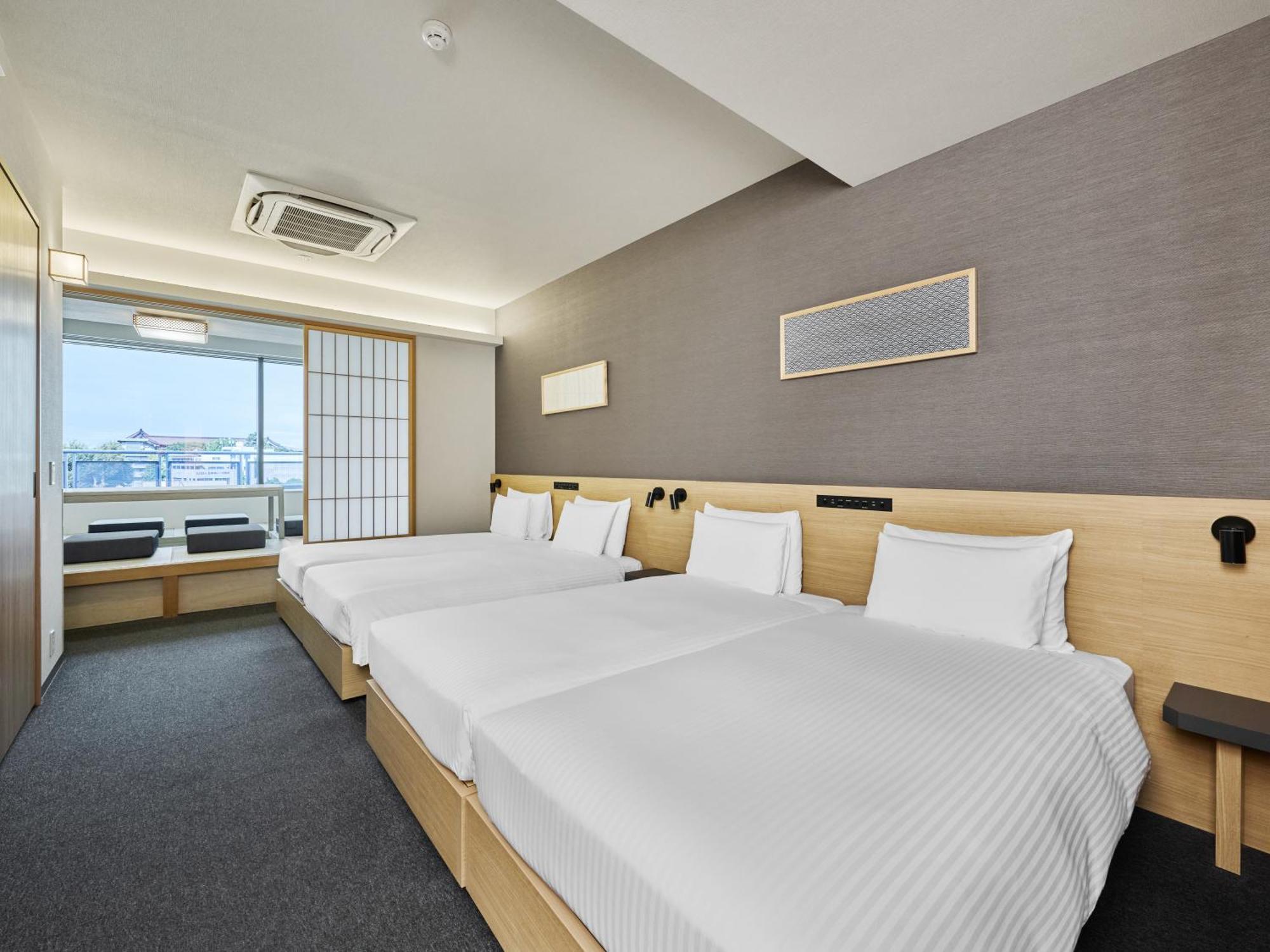 Mimaru Tokyo Ueno North Hotel Kamer foto