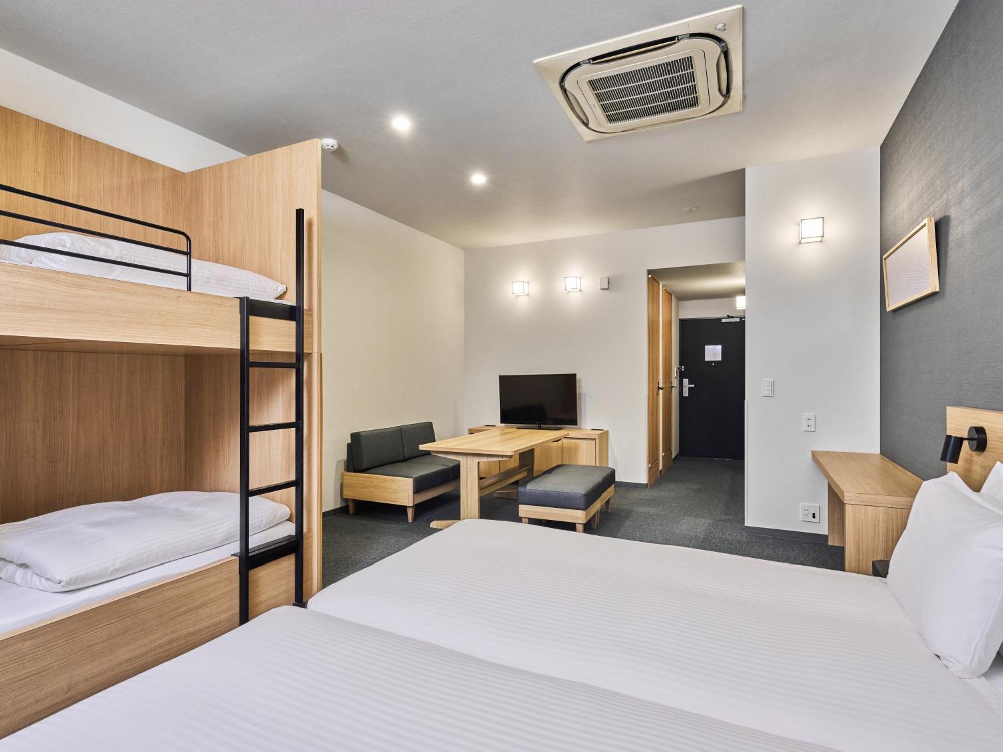 Mimaru Tokyo Ueno North Hotel Kamer foto